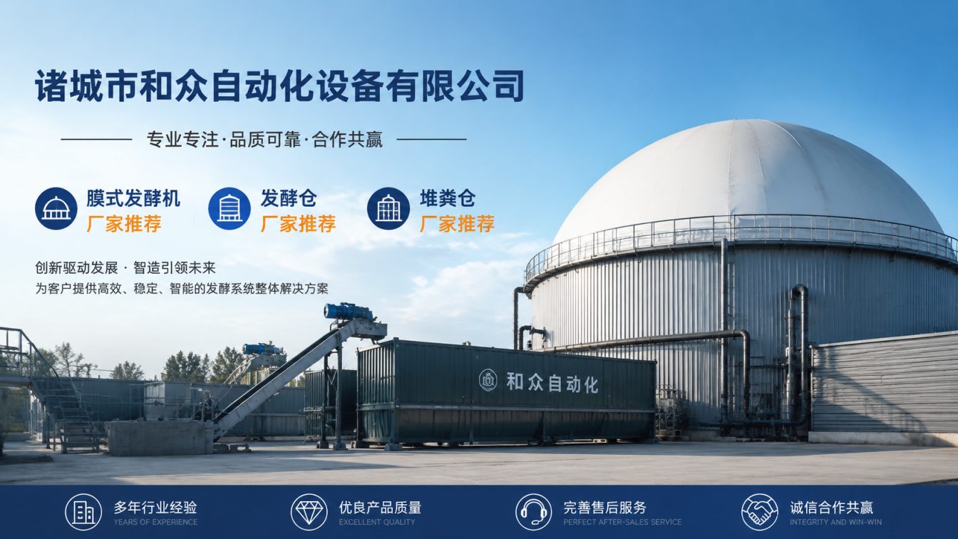 鹰潭膜式发酵设备厂家直供