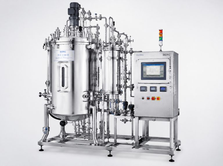 鹰潭100-300m³纳米膜式发酵仓